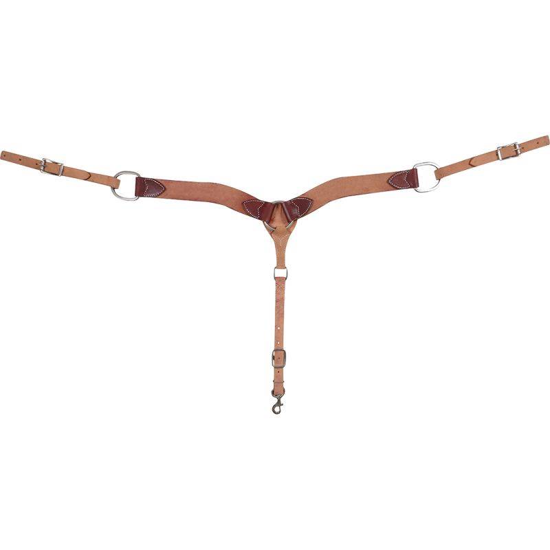 Cashel 2" Latigo Breast Collar