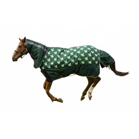 TuffRider 1200D Combo Neck Pony Turnout Blanket