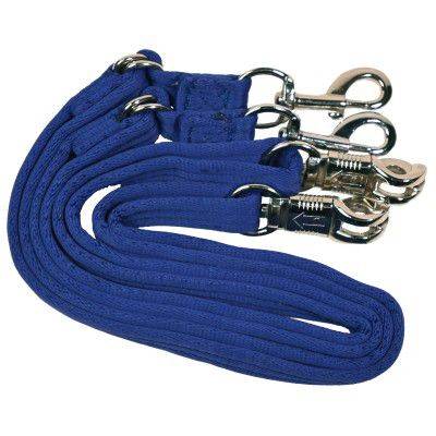 Gatsby Cushion Cross Ties