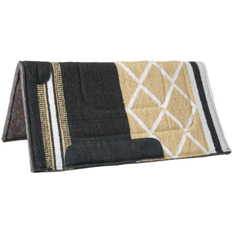 Chuckwagon Felt Bottom Saddle Pad