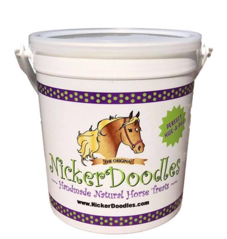 NickerDoodles Handmade Natural Horse Treats