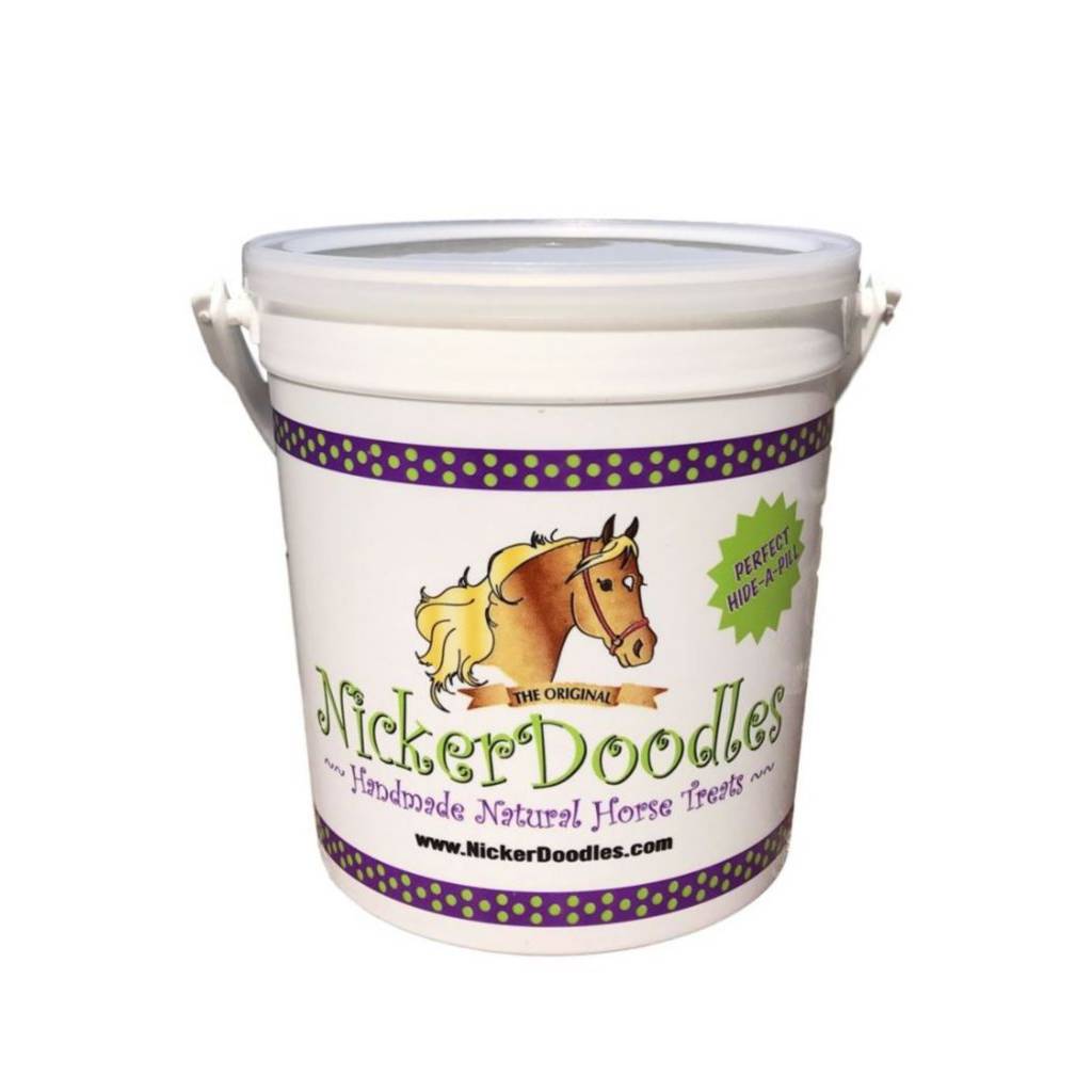 NickerDoodles Horse Treats