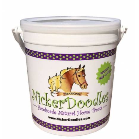 NickerDoodles Horse Treats