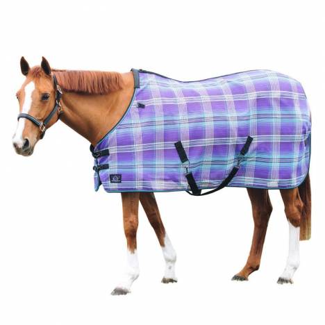 Kensington Pony Protective Fly Sheet with Criss-Cross Belly Straps