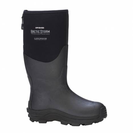 Dryshod Mens Arctic Storm Hi Boots