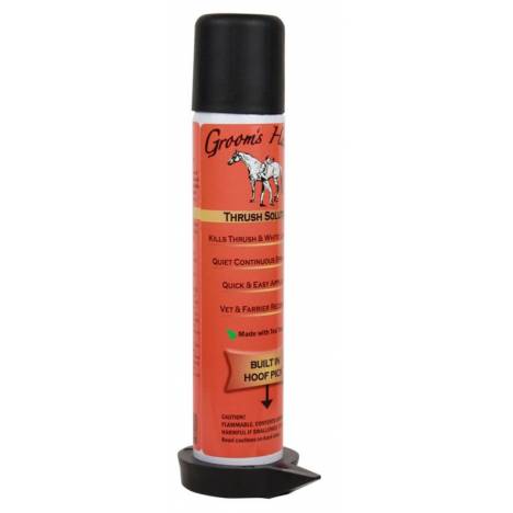 Grooms Hand Thrush Solution