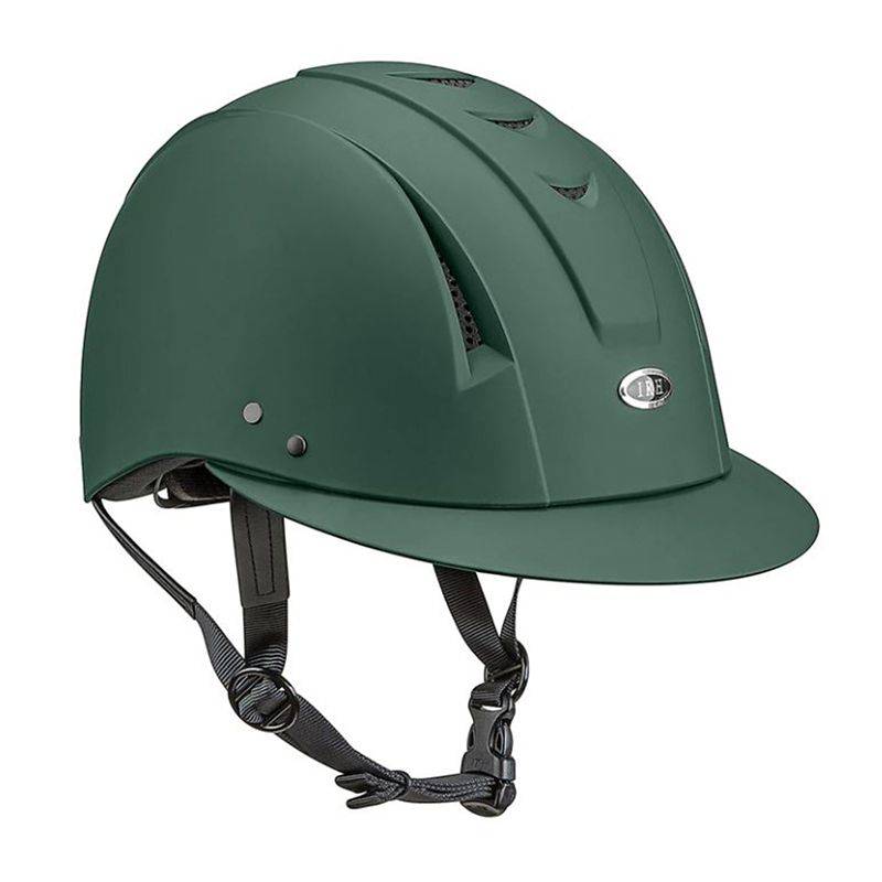 IRH Equi-Pro SV Dial-Fit-System Helmet with Sun Visor