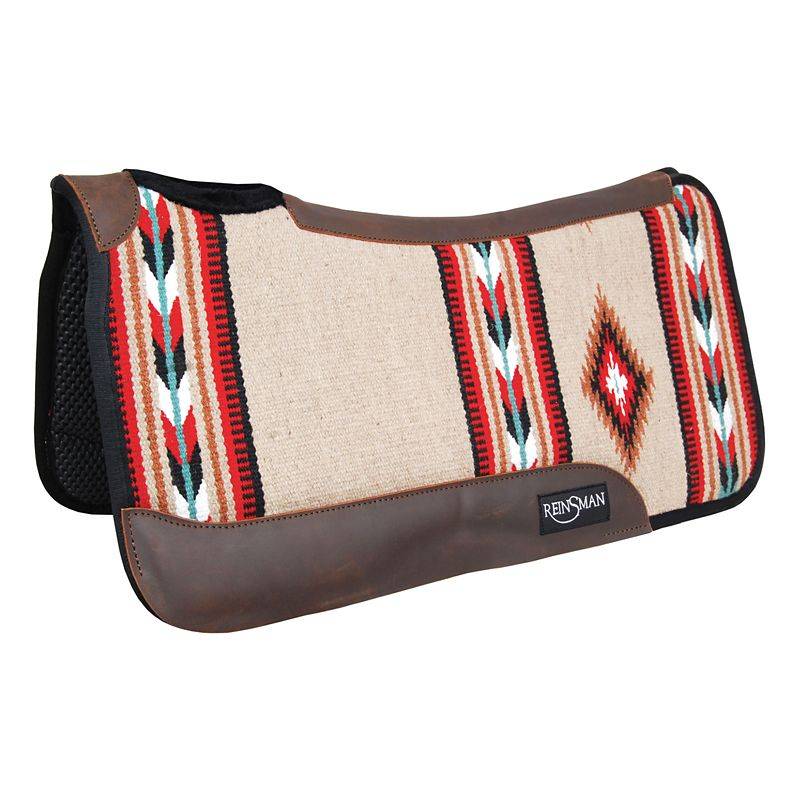 Reinsman Standard Square Contour Tacky Too Saddle Pad