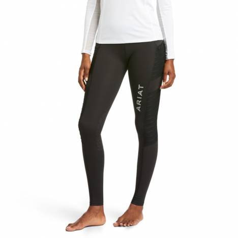 Ariat Ladies EOS Moto Knee Patch Tights