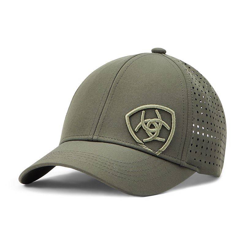 Ariat Tri Factor Ball Cap