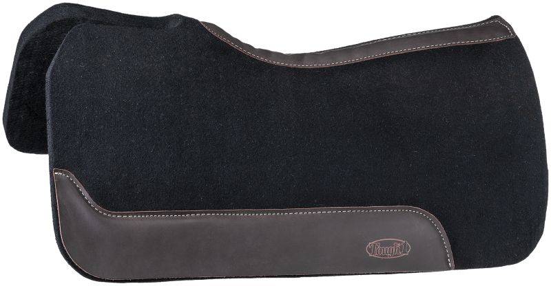 Tough1 Wither Relief Contour Felt Saddle Pad