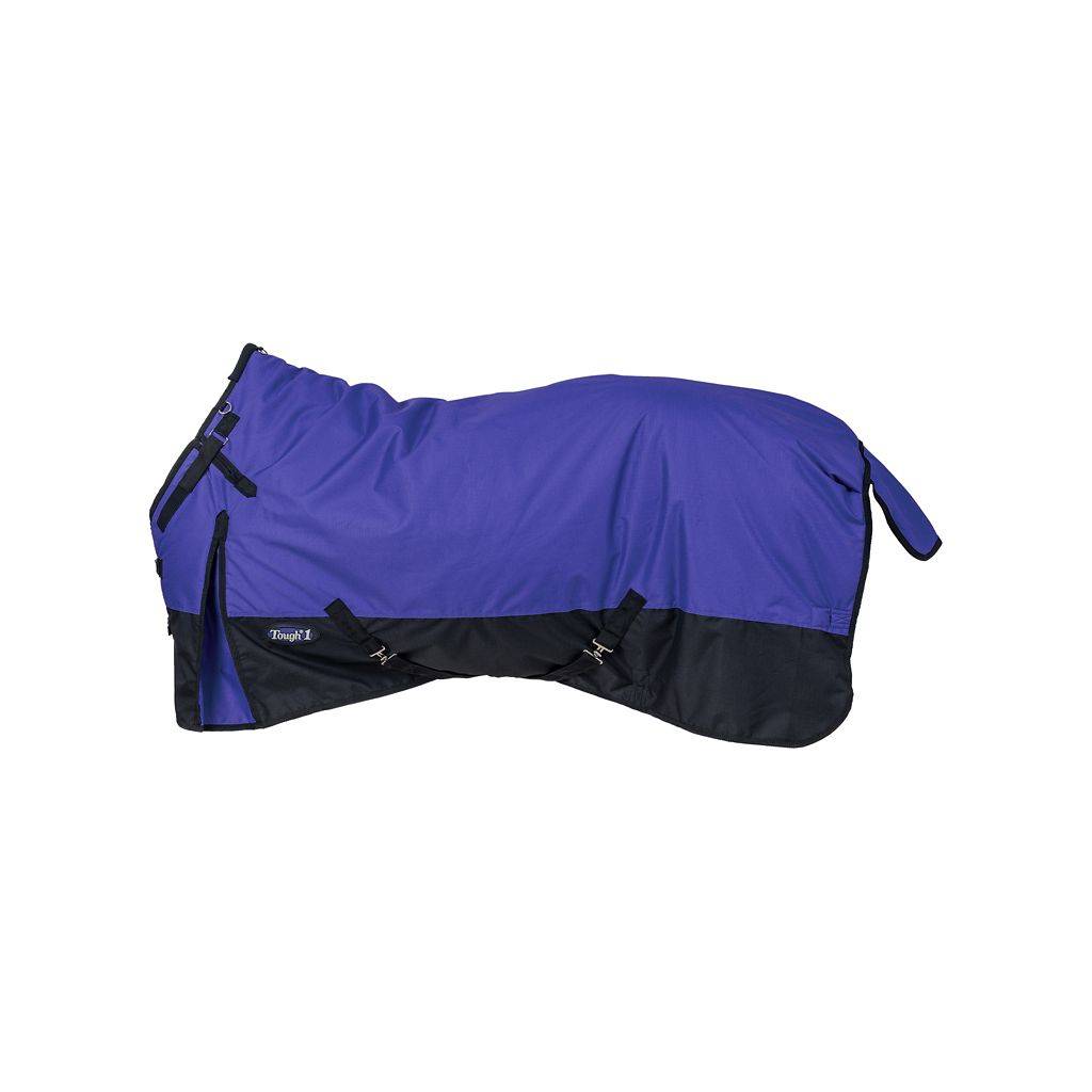 Tough1 600D Turnout Blanket with Snuggit Neck