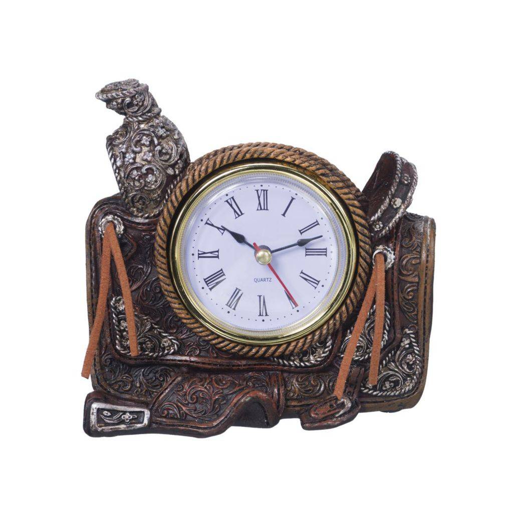 Saddle Clock
