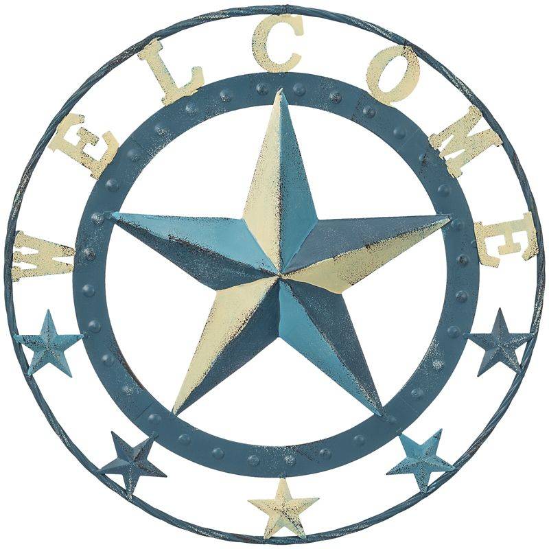 Gift Corral Welcome Star