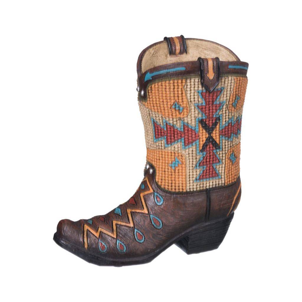 Boot Bank Aztec