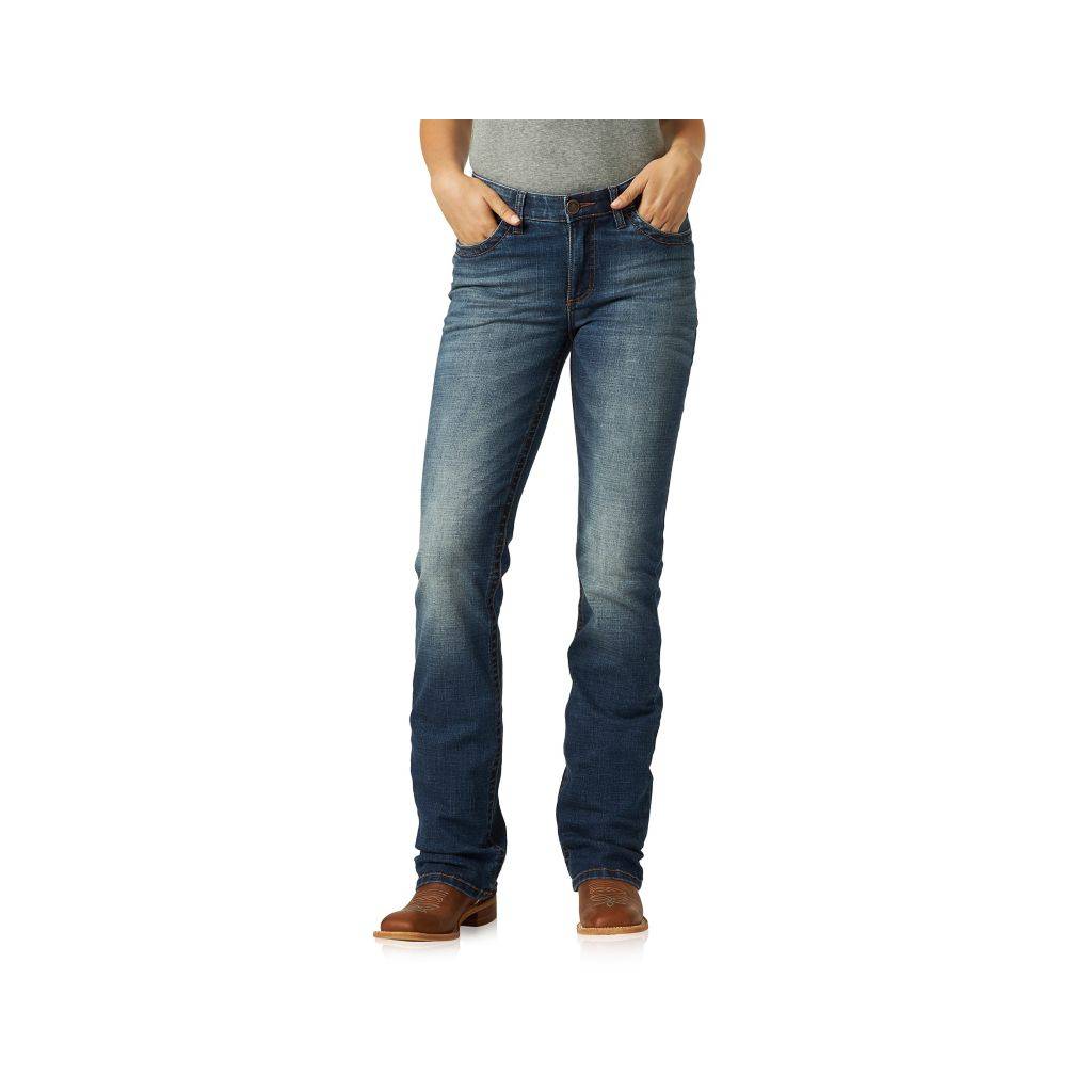 Wrangler Ladies Willow Ultimate Riding Jeans