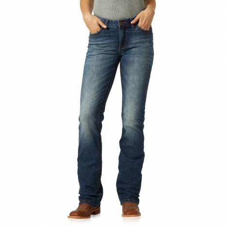 Wrangler Ladies Willow Ultimate Riding Jeans