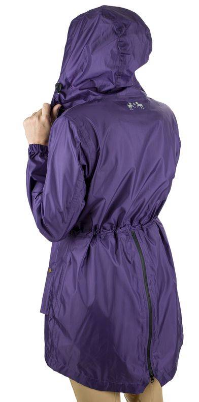 Equine Couture Ladies Element Rain Jacket