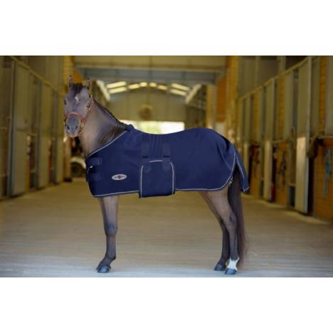 Kensington Poly Cotton Stable Sheet Mini Fit