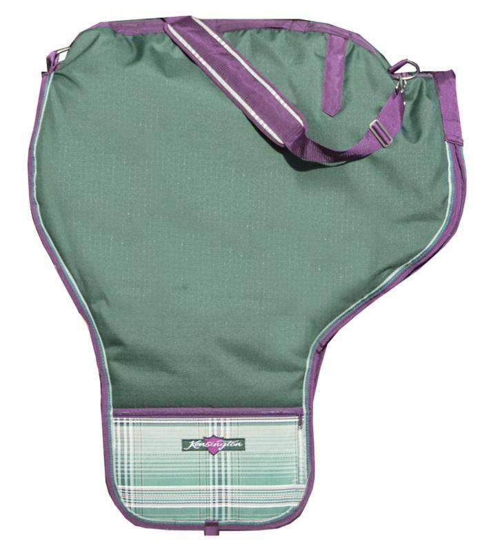 Kensington Western Saddle Carry Bag
