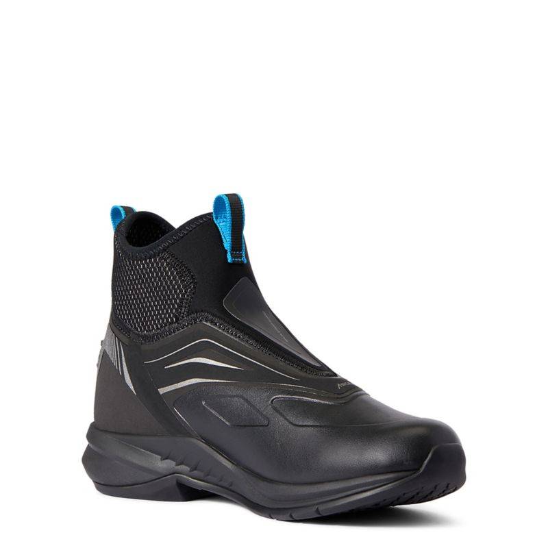 Ariat Ladies Ascent H2O Paddock Boots