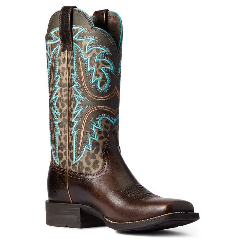 Ariat Ladies Lonestar Boots
