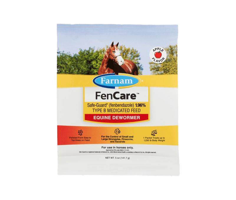 Farnam Fencare Safe-Guard Dewormer