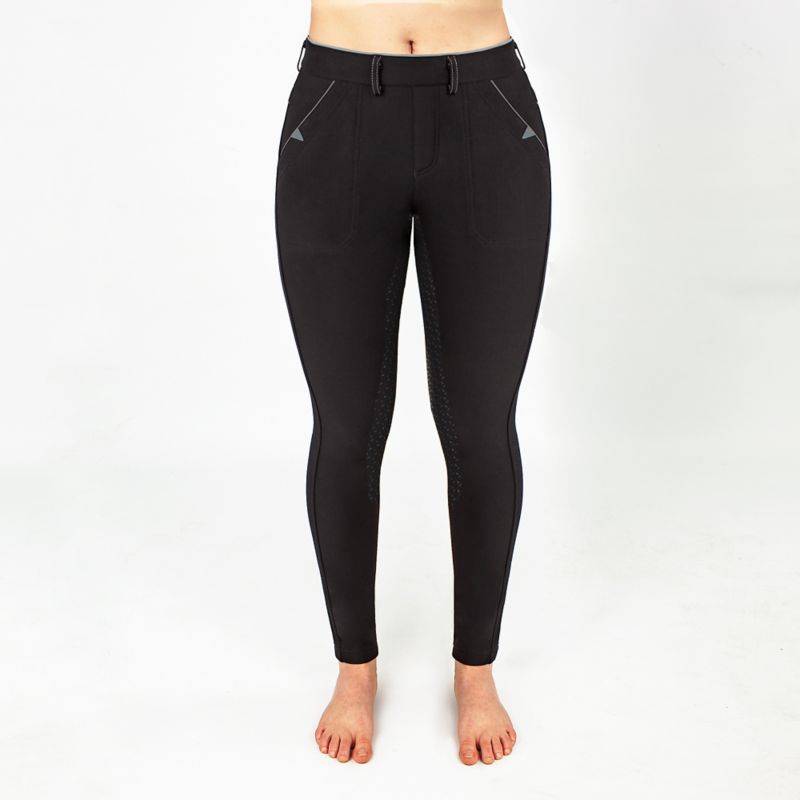 Irideon Ladies WindTech Full Seat Breeches