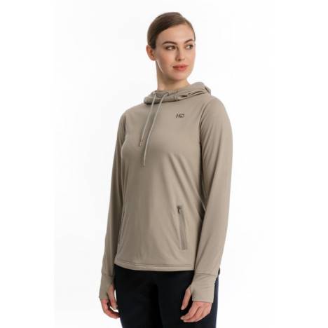 Horseware Ladies Technical Fleece Hoodie