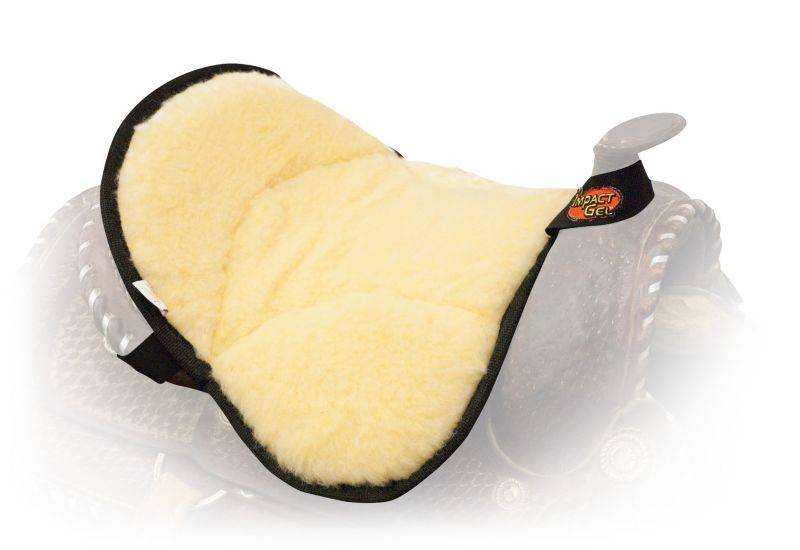 Impact Gel Saddle Seat Cushion