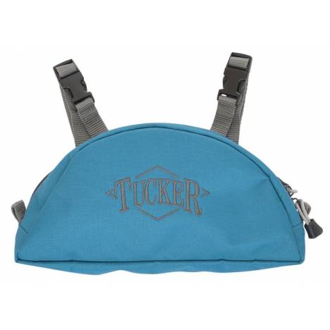 Tucker Day Tripper Pommel Bag Blue