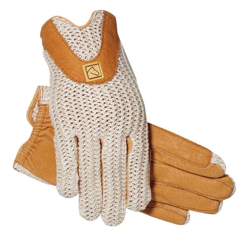SSG Crochet Open Gloves