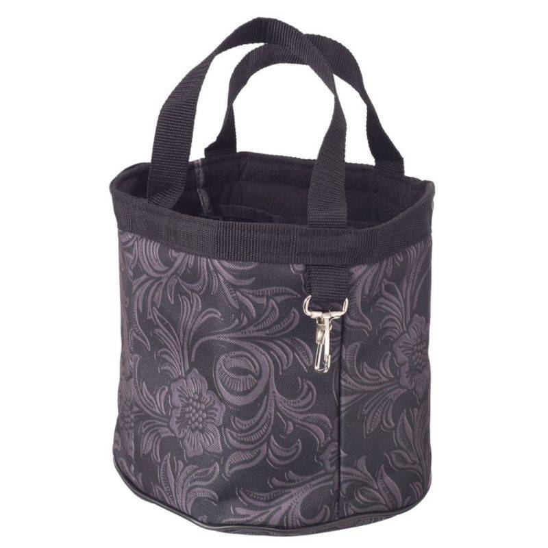 Tough1 Final Touches Grooming Caddy In Prints