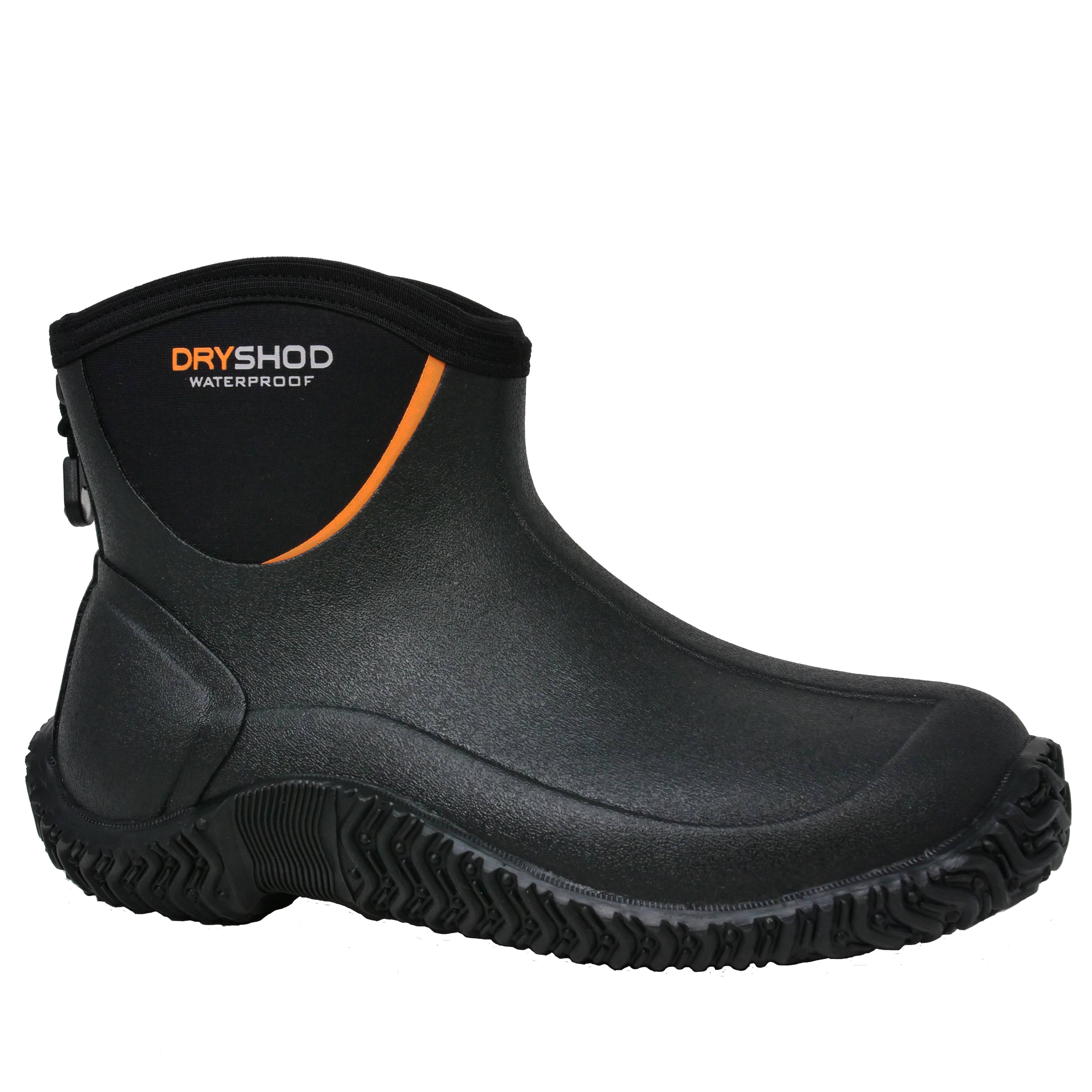 Dryshod Mens Legend Camp Ankle Boots