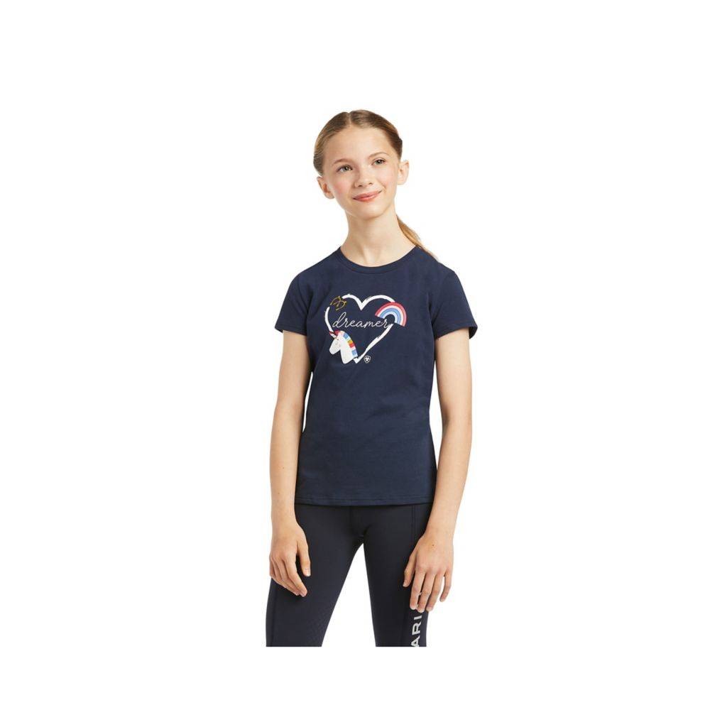 Ariat Kids Someday Short Sleeve T-Shirt