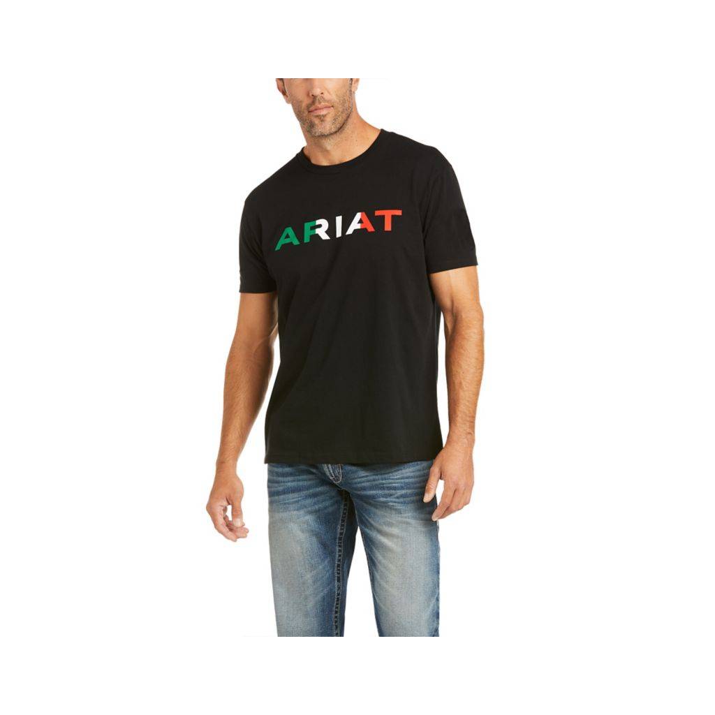 Ariat Mens Viva Mexico T-Shirt