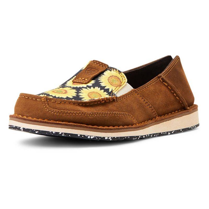 Ariat Ladies Field of Sun Cruisers 9 B