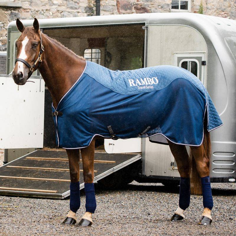 Rambo Travel Series Rug