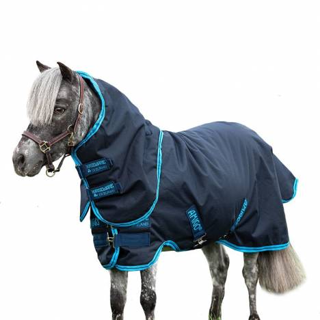 Amigo Hero 6 Petite Plus Turnout Blanket (200g Medium)