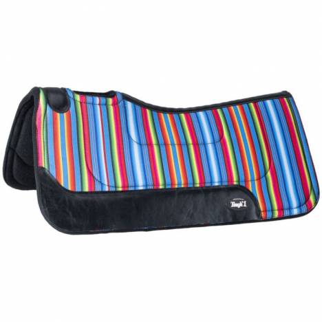 Tough1 Serape Felt Medium Pattern Saddle Pad