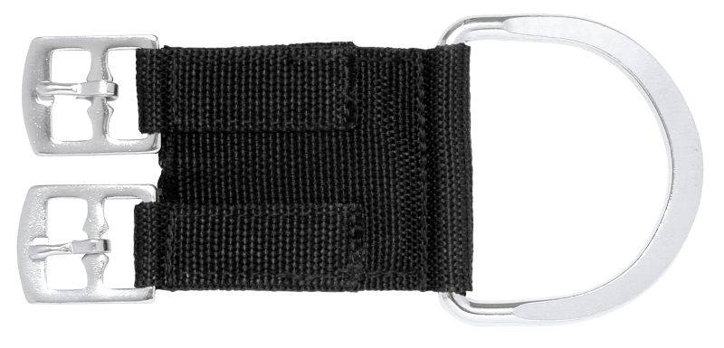 Royal King Nylon 2-Buckle Western Girth Converter