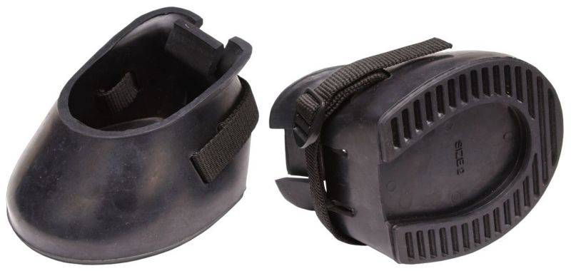 Tough1 Hoof Guard Horse Boots - Pair