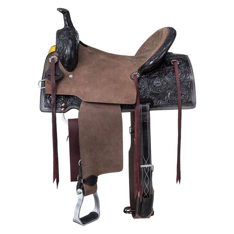 Royal King Clifton Barrel Saddle
