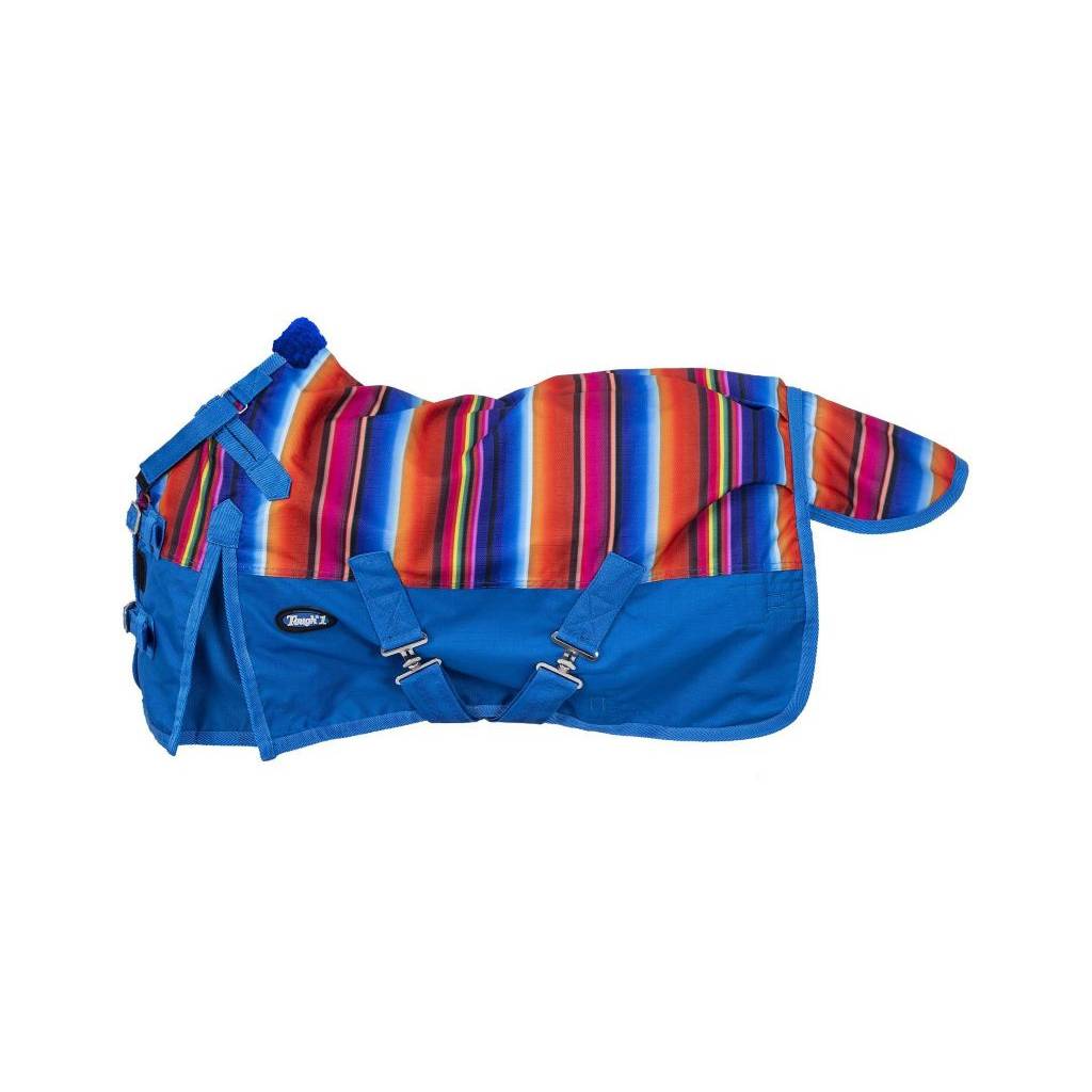 Tough-1 1200D Mini Serape Snuggit Sheet 48