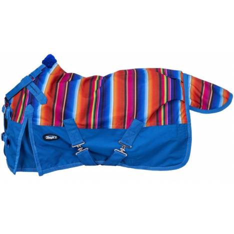 Tough-1 1200D Mini Serape Snuggit Sheet 48