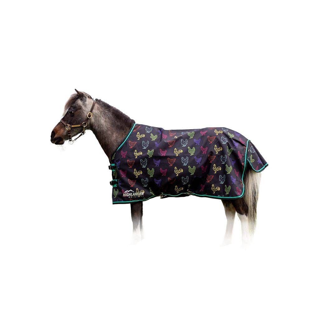 Shires Miniature Highlander Lite Turnout Sheet