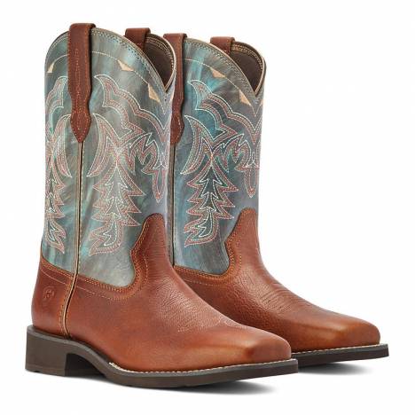Ariat Ladies Delilah Western Boots