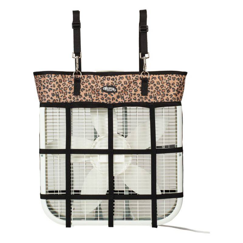 Weaver Leather Adjustable Box Fan Bag