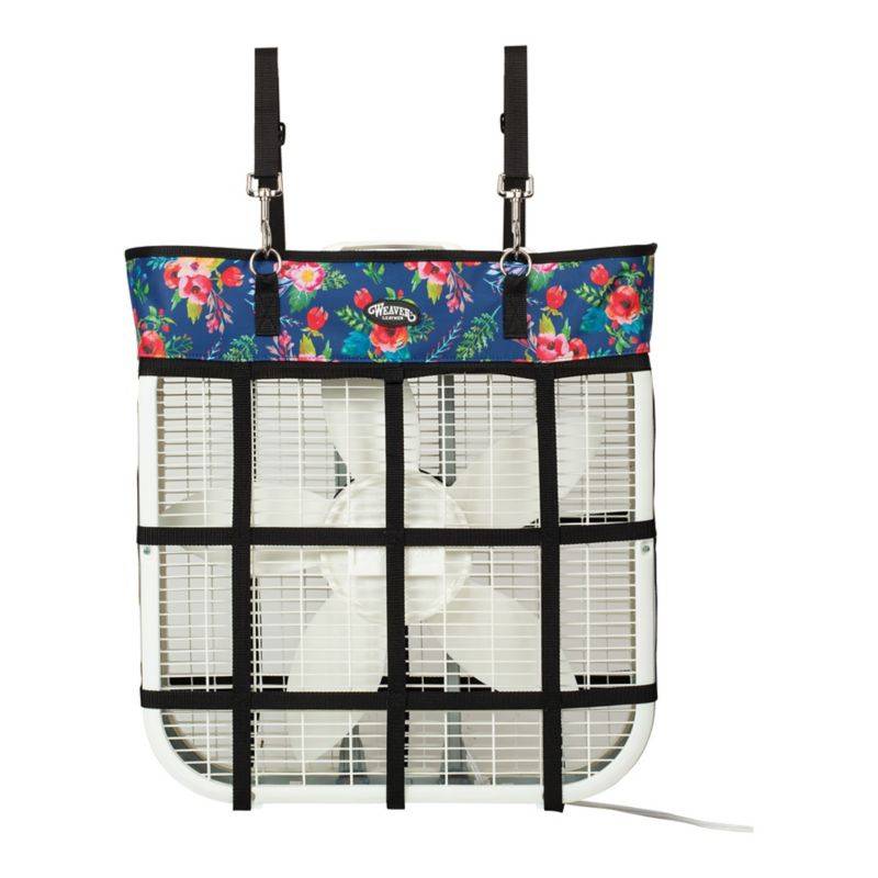 Weaver Leather Adjustable Box Fan Bag