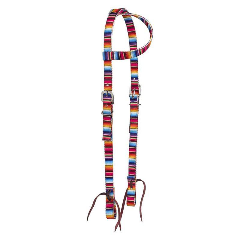 Tough1 Printed Nylon Ear Headstall
